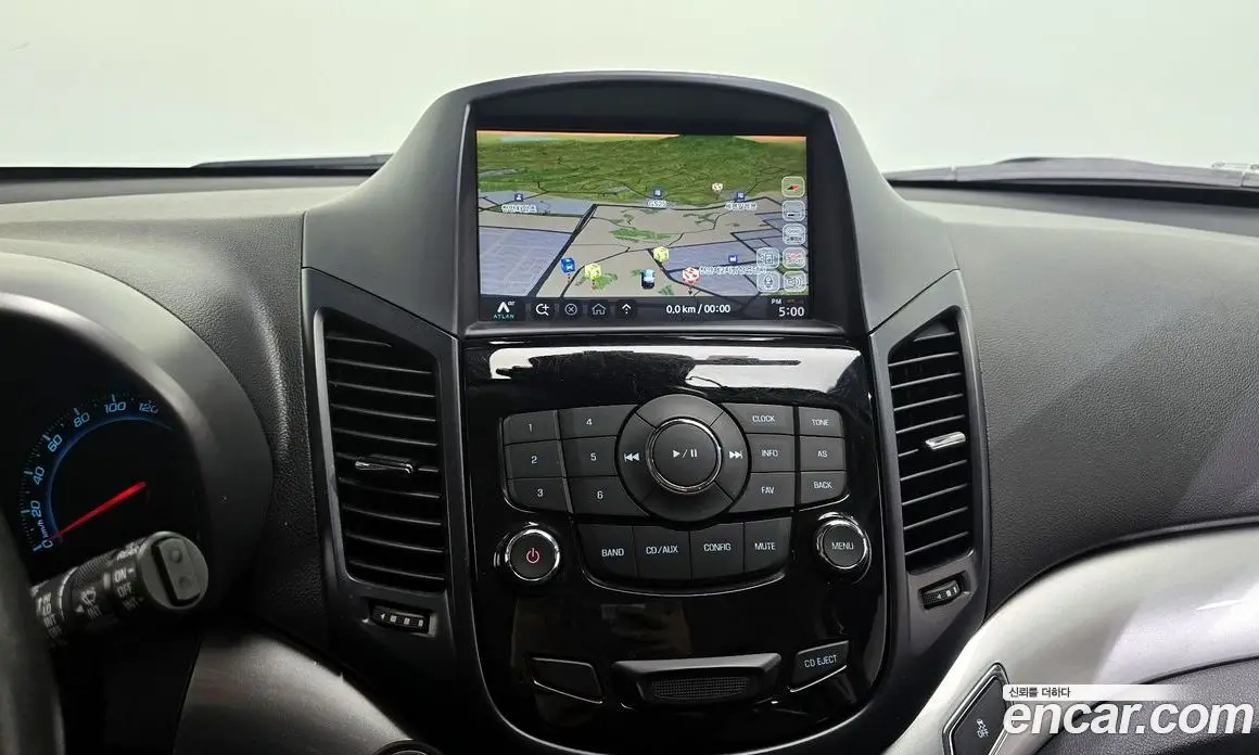Chevrolet Orlando 2017 2.0 автомат (гидро), фото 16