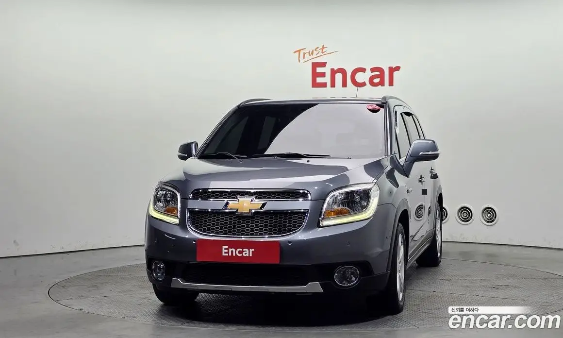 Chevrolet Orlando 2017 2.0 автомат (гидро), фото 3