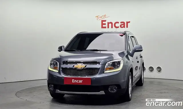 Chevrolet Orlando 2017 2.0 автомат (гидро), миниатюра 3