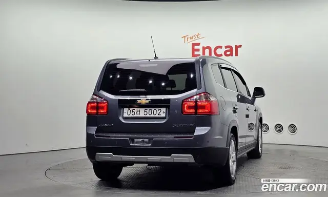 Chevrolet Orlando 2017 2.0 автомат (гидро), миниатюра 4