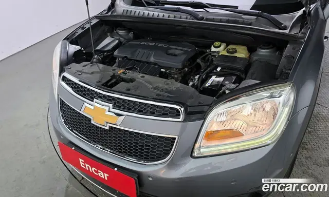 Chevrolet Orlando 2017 2.0 автомат (гидро), миниатюра 6