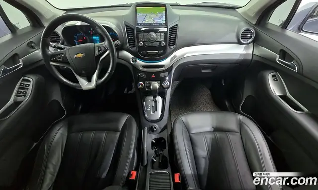 Chevrolet Orlando 2017 2.0 автомат (гидро), миниатюра 7