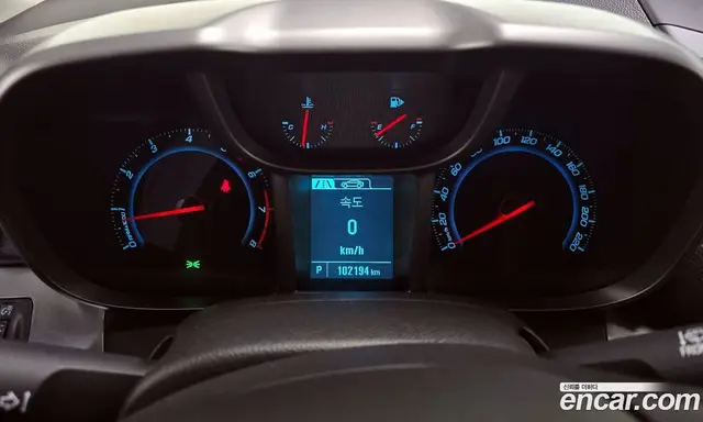 Chevrolet Orlando 2017 2.0 автомат (гидро), миниатюра 8