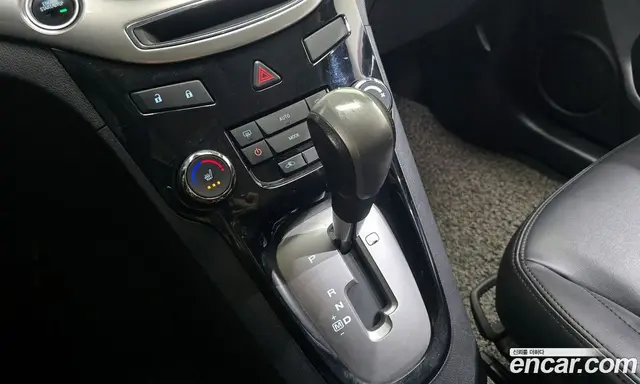 Chevrolet Orlando 2017 2.0 автомат (гидро), миниатюра 9