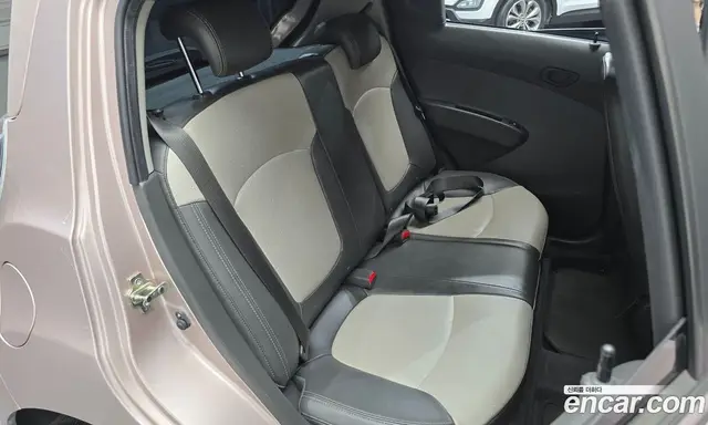 Chevrolet Spark 2011 1.0 автомат (гидро), миниатюра 12