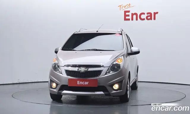Chevrolet Spark 2011 1.0 автомат (гидро), миниатюра 3