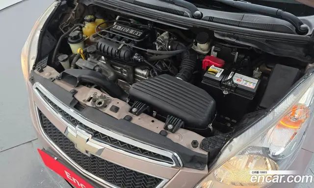 Chevrolet Spark 2011 1.0 автомат (гидро), миниатюра 6