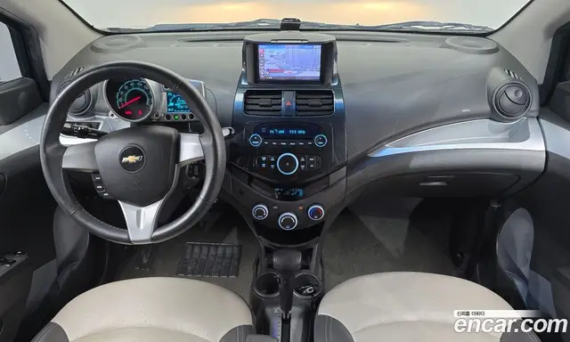 Chevrolet Spark 2011 1.0 автомат (гидро), миниатюра 7