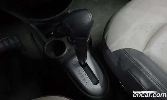 Chevrolet Spark 2011 1.0 автомат (гидро), миниатюра 9