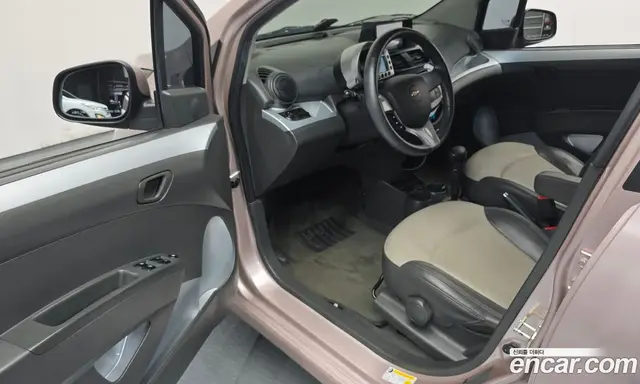 Chevrolet Spark 2011 1.0 автомат (гидро), миниатюра 10