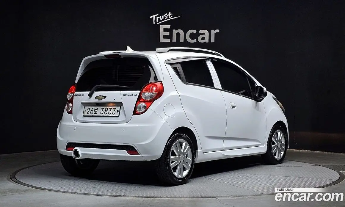 Chevrolet Spark 2014 1.0 автомат (гидро), фото 2 Chevrolet Spark 2014 1.0 автомат (гидро), фото 2