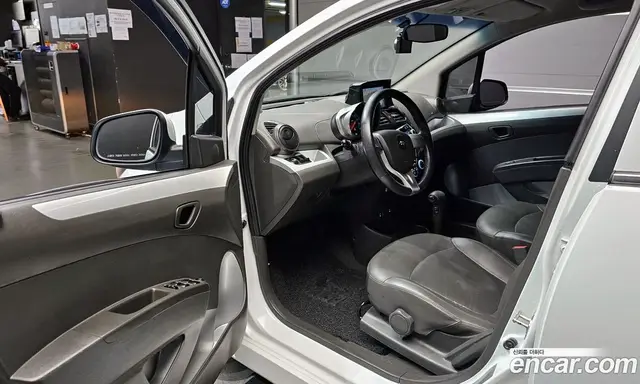 Chevrolet Spark 2014 1.0 автомат (гидро), миниатюра 11 Chevrolet Spark 2014 1.0 автомат (гидро), миниатюра 11