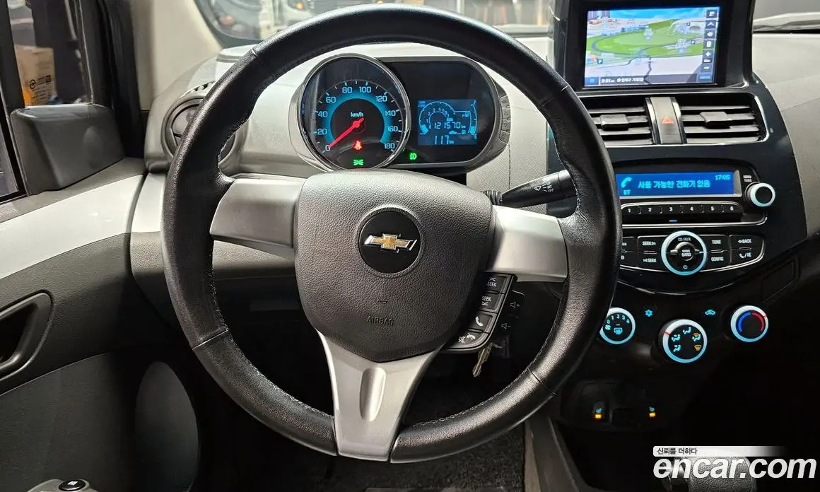 Chevrolet Spark 2014 1.0 автомат (гидро), фото 14 Chevrolet Spark 2014 1.0 автомат (гидро), фото 14