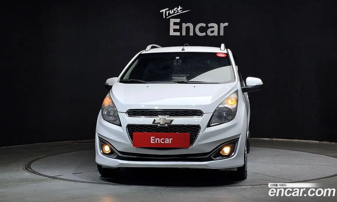 Chevrolet Spark 2014 1.0 автомат (гидро), фото 3 Chevrolet Spark 2014 1.0 автомат (гидро), фото 3