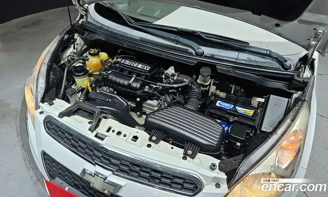 Chevrolet Spark 2014 1.0 автомат (гидро), миниатюра 6 Chevrolet Spark 2014 1.0 автомат (гидро), миниатюра 6