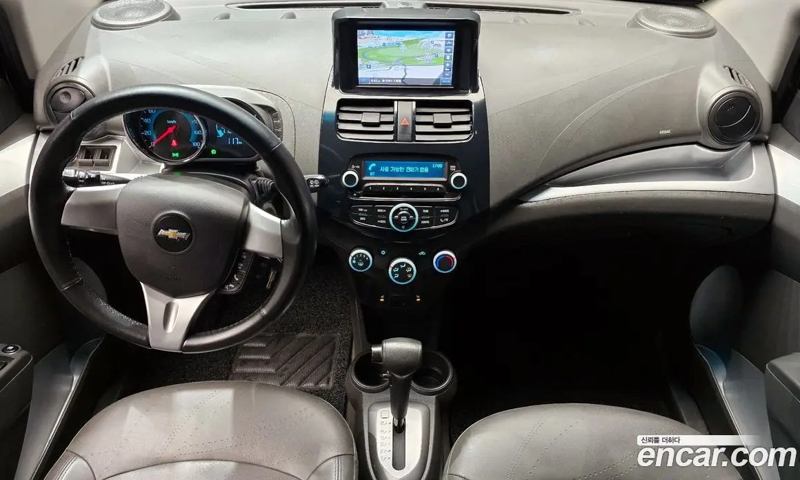 Chevrolet Spark 2014 1.0 автомат (гидро), фото 7 Chevrolet Spark 2014 1.0 автомат (гидро), фото 7