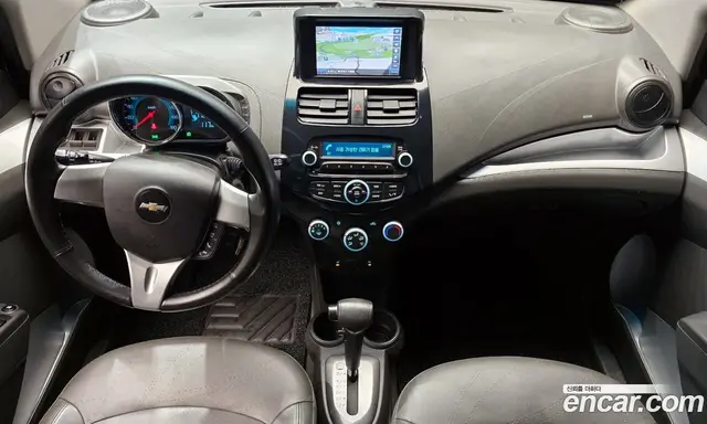 Chevrolet Spark 2014 1.0 автомат (гидро), миниатюра 7 Chevrolet Spark 2014 1.0 автомат (гидро), миниатюра 7