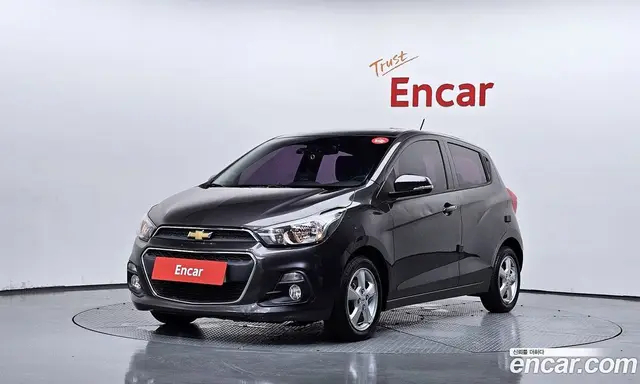 Chevrolet Spark, 2016, 81 316 км