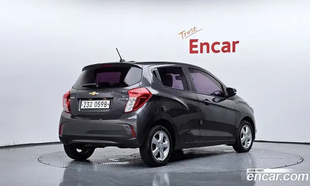 Chevrolet Spark 2016 1.0 автомат (гидро), миниатюра 2