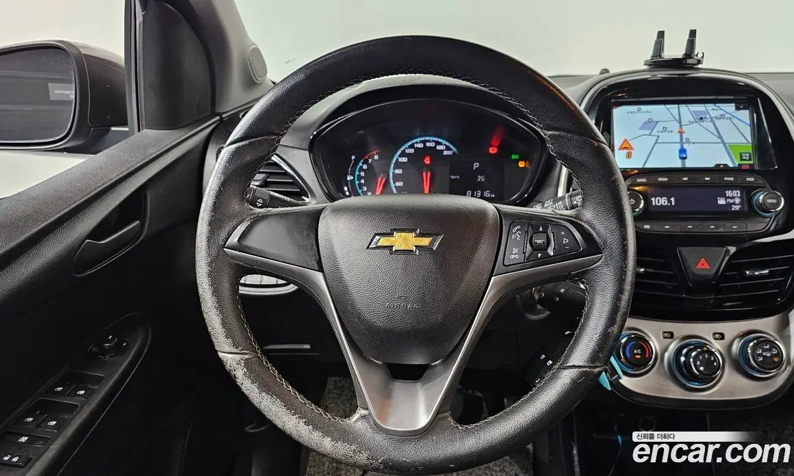 Chevrolet Spark 2016 1.0 автомат (гидро), фото 13