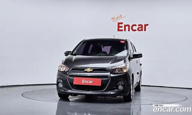 Chevrolet Spark 2016 1.0 автомат (гидро), миниатюра 3