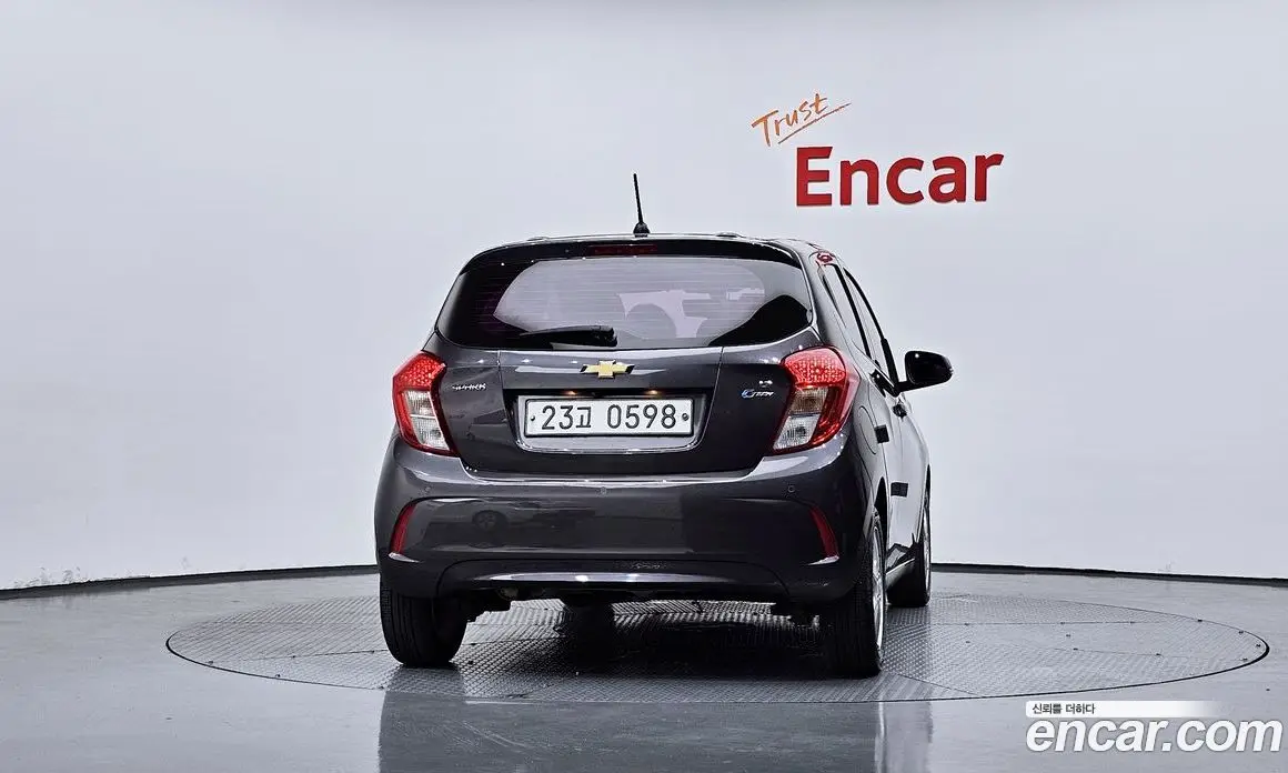 Chevrolet Spark 2016 1.0 автомат (гидро), фото 4