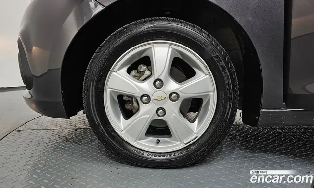 Chevrolet Spark 2016 1.0 автомат (гидро), миниатюра 5