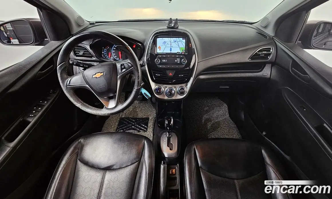 Chevrolet Spark 2016 1.0 автомат (гидро), фото 7