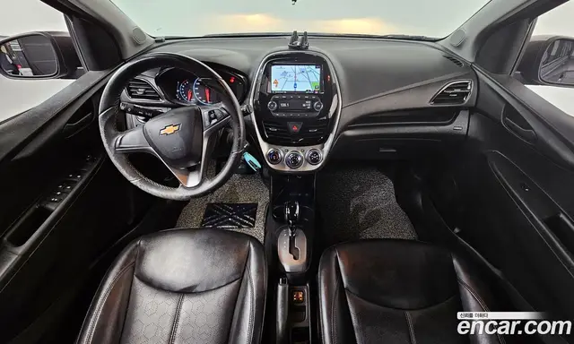 Chevrolet Spark 2016 1.0 автомат (гидро), миниатюра 7