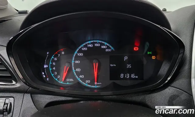 Chevrolet Spark 2016 1.0 автомат (гидро), миниатюра 8