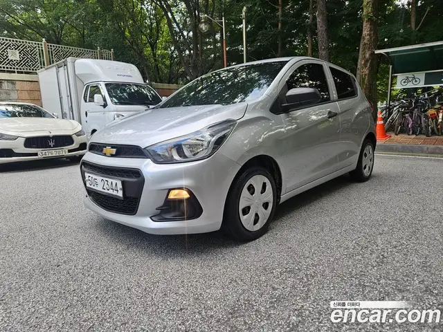 Chevrolet Spark, 2017, 131 200 км