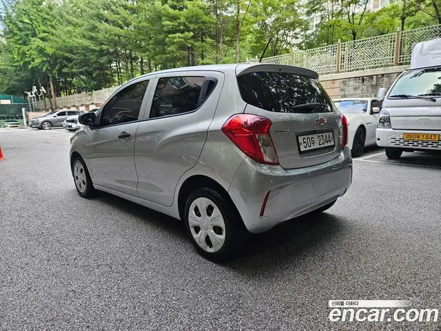 Chevrolet Spark 2017 1.0 автомат (гидро), миниатюра 2