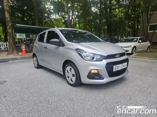 Chevrolet Spark 2017 1.0 автомат (гидро), миниатюра 11