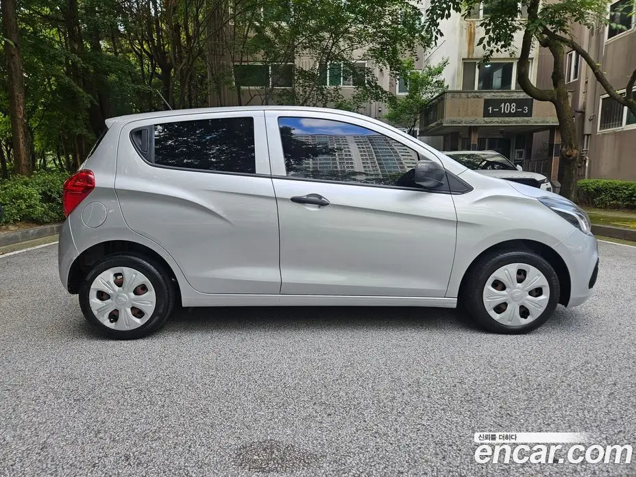 Chevrolet Spark 2017 1.0 автомат (гидро), фото 12
