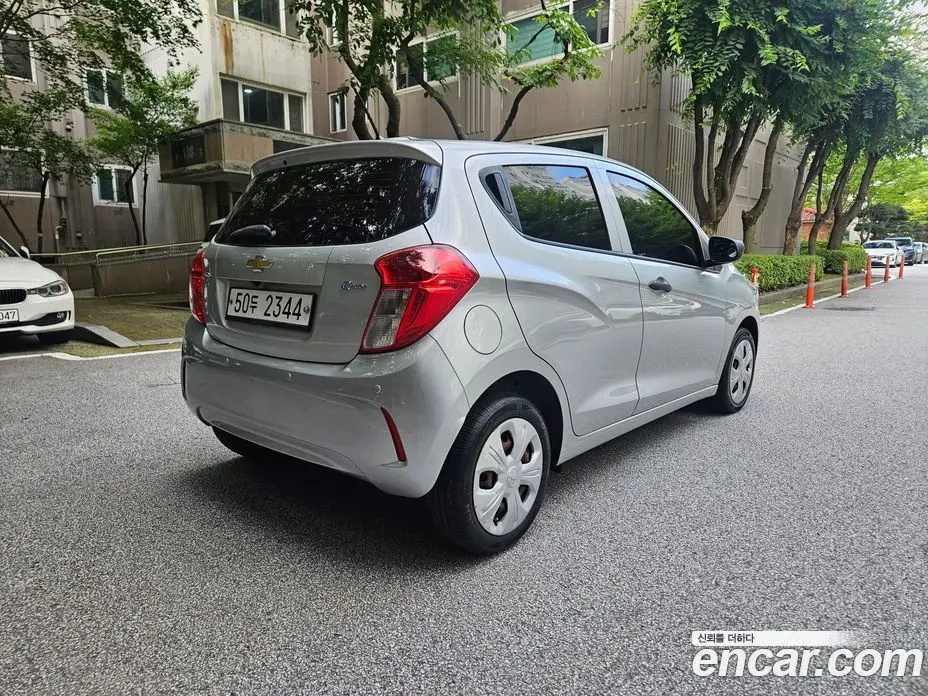 Chevrolet Spark 2017 1.0 автомат (гидро), фото 13