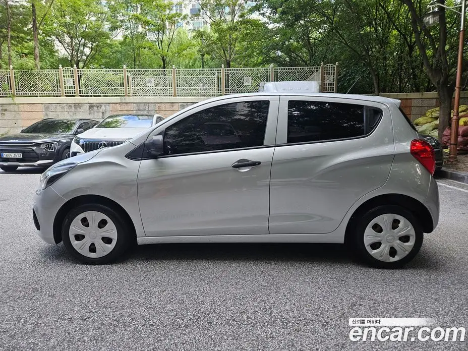 Chevrolet Spark 2017 1.0 автомат (гидро), фото 14