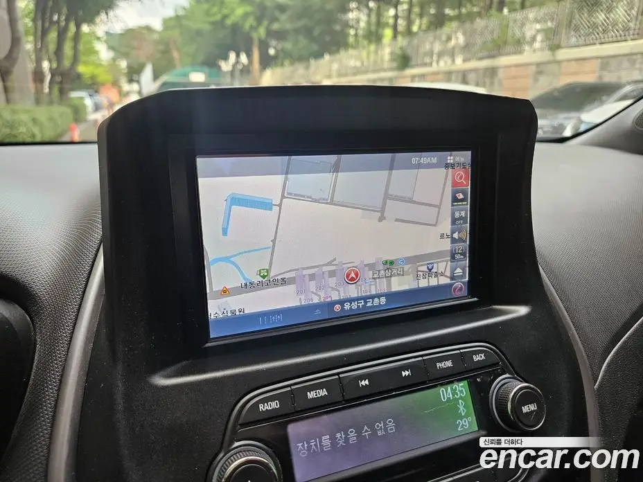 Chevrolet Spark 2017 1.0 автомат (гидро), фото 15