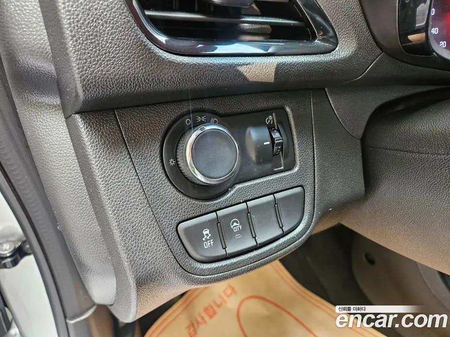 Chevrolet Spark 2017 1.0 автомат (гидро), фото 17