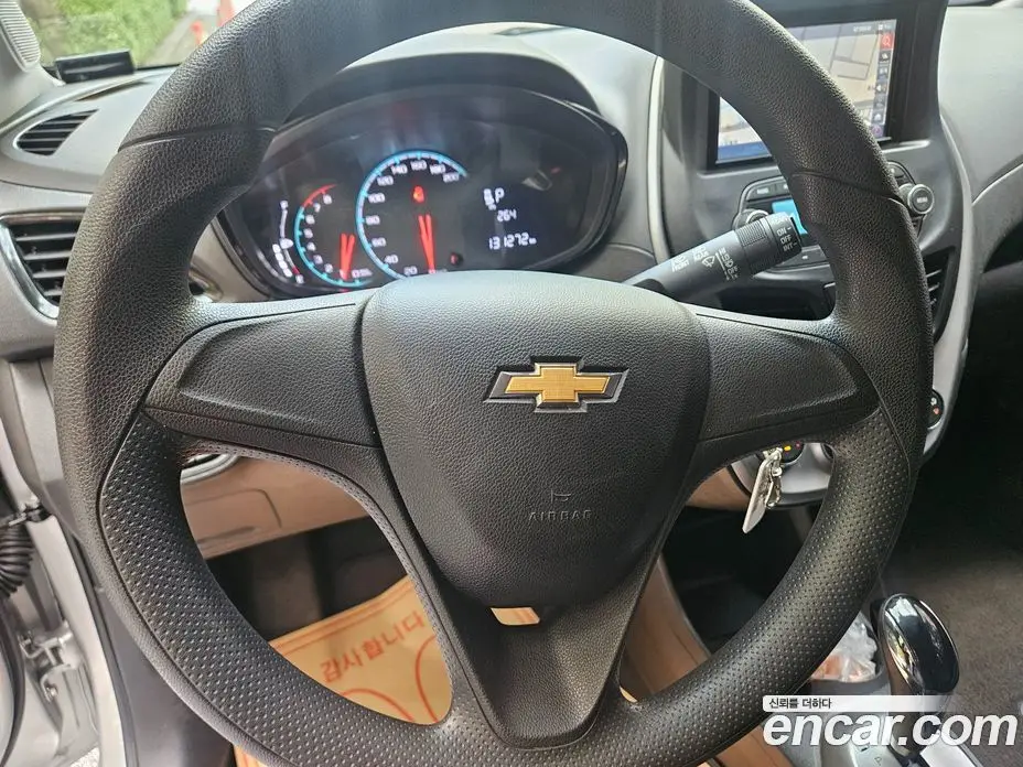 Chevrolet Spark 2017 1.0 автомат (гидро), фото 18