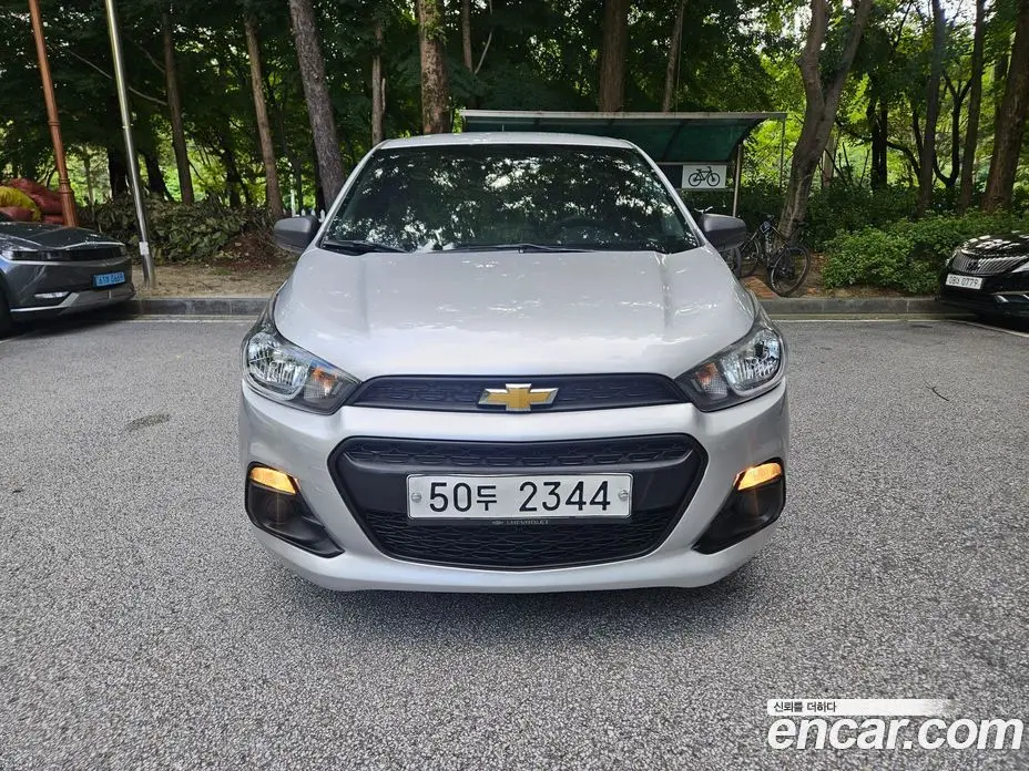 Chevrolet Spark 2017 1.0 автомат (гидро), фото 3