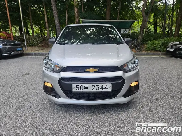 Chevrolet Spark 2017 1.0 автомат (гидро), миниатюра 3
