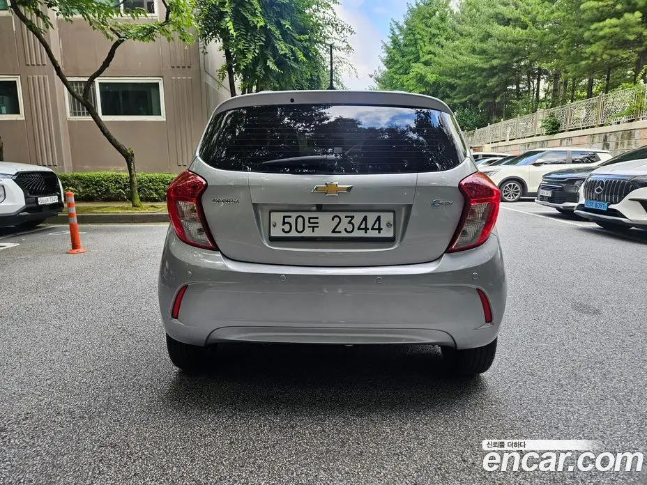 Chevrolet Spark 2017 1.0 автомат (гидро), фото 4
