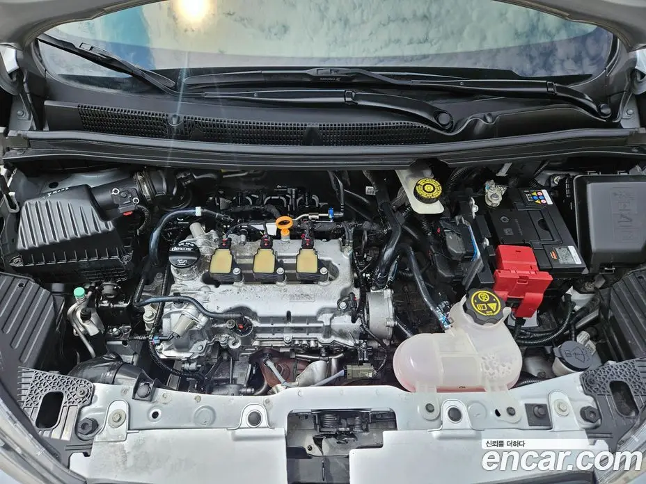 Chevrolet Spark 2017 1.0 автомат (гидро), фото 6