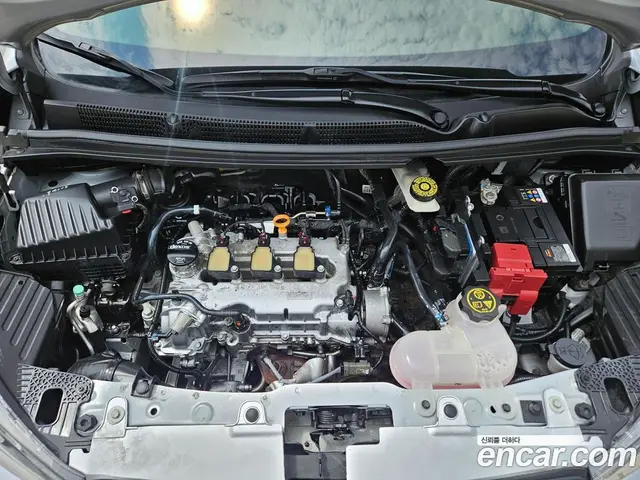 Chevrolet Spark 2017 1.0 автомат (гидро), миниатюра 6