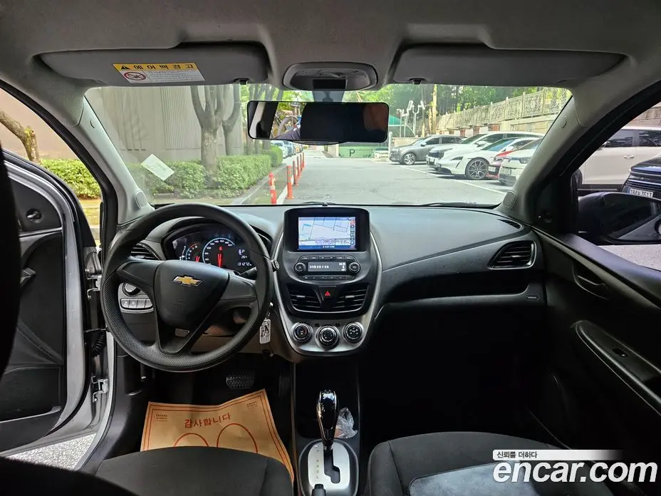 Chevrolet Spark 2017 1.0 автомат (гидро), фото 7