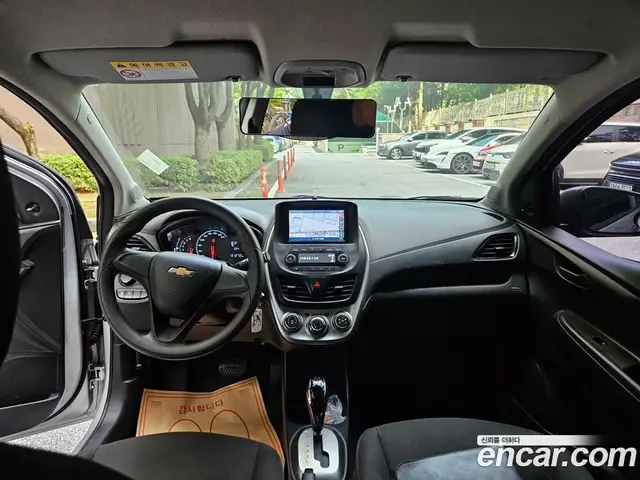 Chevrolet Spark 2017 1.0 автомат (гидро), миниатюра 7