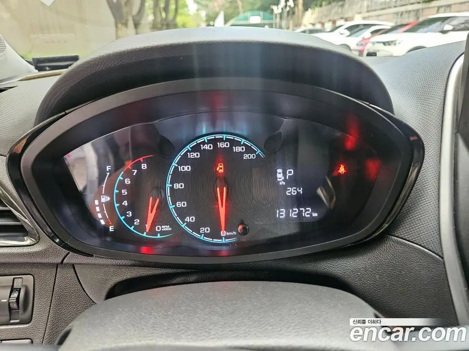 Chevrolet Spark 2017 1.0 автомат (гидро), фото 8