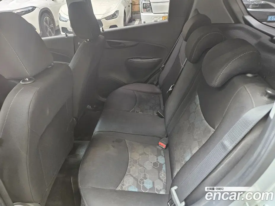 Chevrolet Spark 2017 1.0 автомат (гидро), фото 10