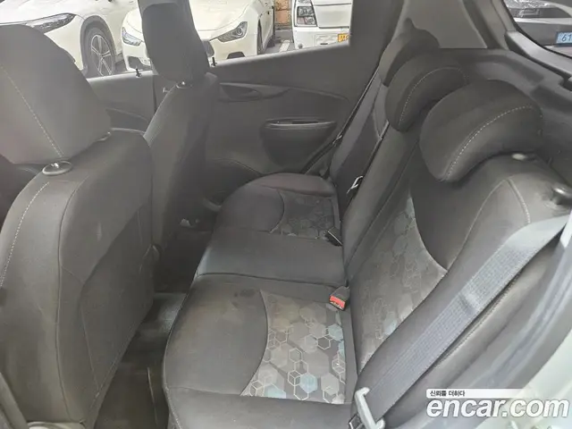 Chevrolet Spark 2017 1.0 автомат (гидро), миниатюра 10