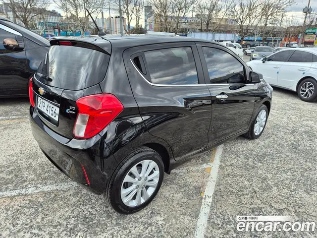 Chevrolet Spark 2018 1.0 автомат (гидро), миниатюра 2 Chevrolet Spark 2018 1.0 автомат (гидро), миниатюра 2